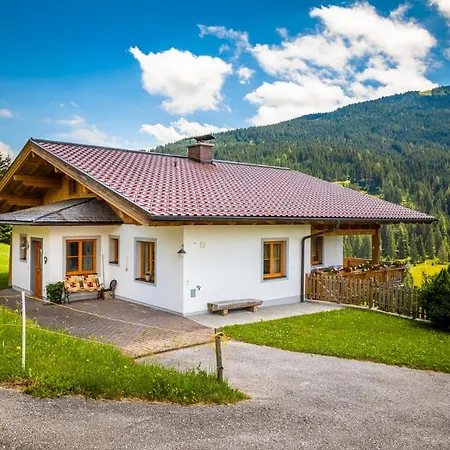 Apartment Daarhof Wagrain