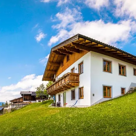 Daarhof Apartman Wagrain