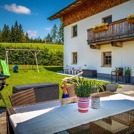 Daarhof Apartman Wagrain