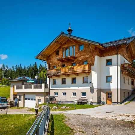 Daarhof Apartman Wagrain