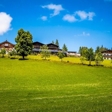 Apartman Daarhof Wagrain