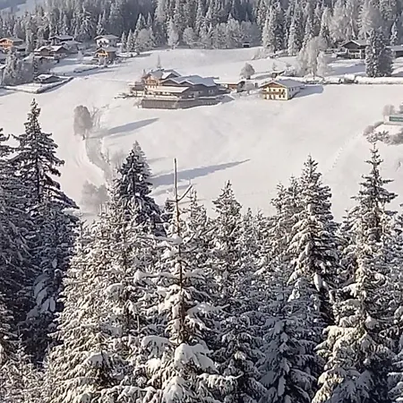 Daarhof Apartment Wagrain