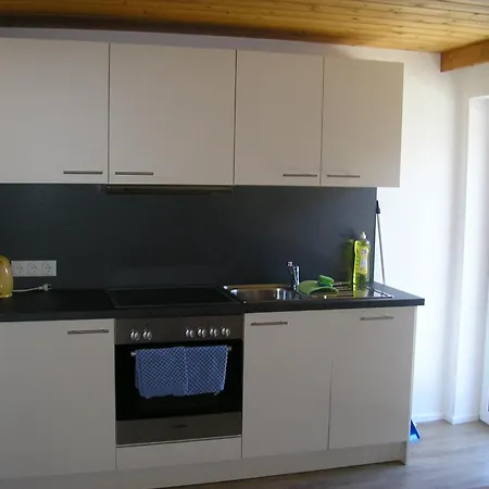 Daarhof Apartman *