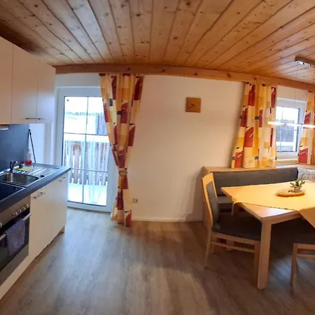 Apartmán Daarhof *