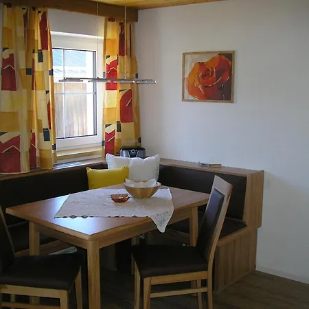 Appartement Daarhof Wagrain