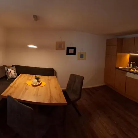 Daarhof Apartmán Wagrain