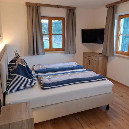 Daarhof Apartment Wagrain