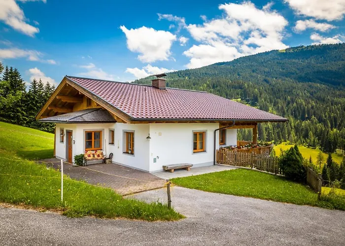 Appartamento Daarhof Wagrain