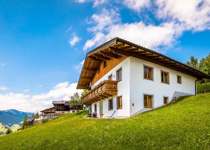 Daarhof Appartamento Wagrain