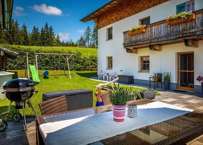 Daarhof Apartamento Wagrain