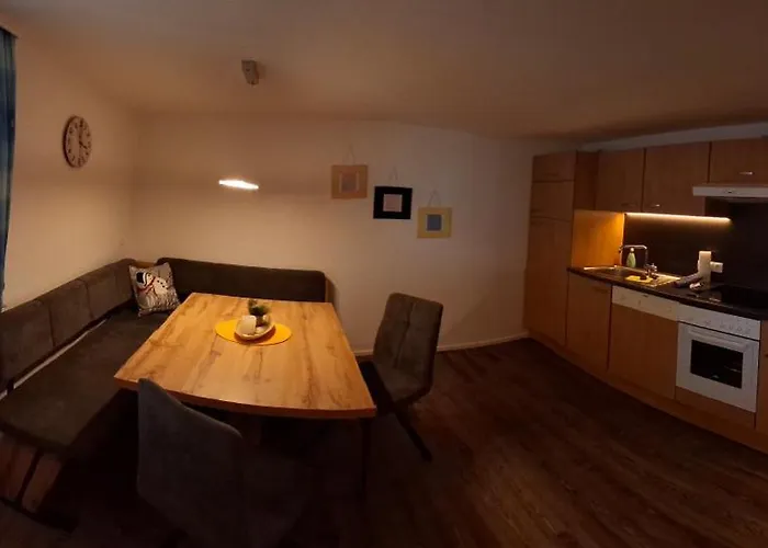 Daarhof Appartamento Wagrain